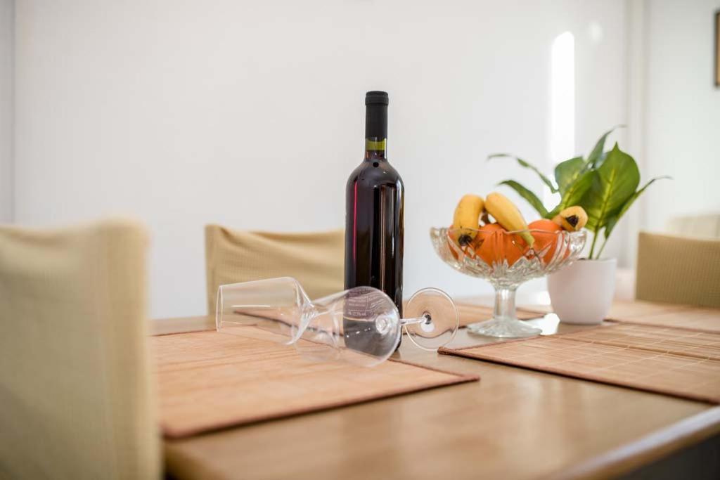 Apartmani Luka Banjol Buitenkant foto