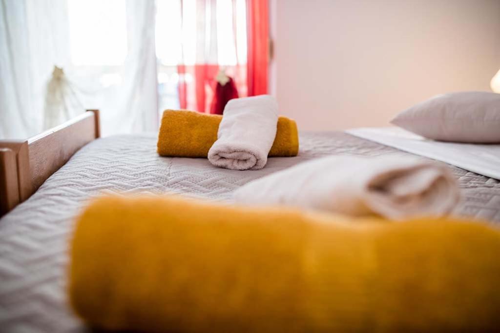 Apartmani Luka Banjol Buitenkant foto