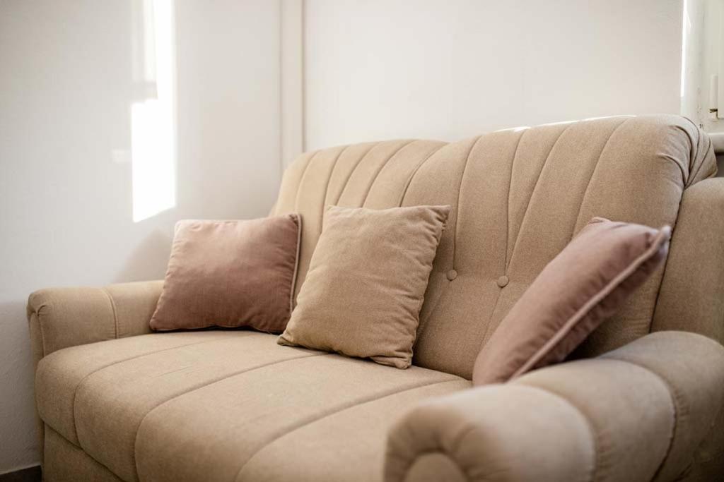Apartmani Luka Banjol Buitenkant foto