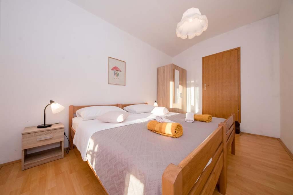 Apartmani Luka Banjol Buitenkant foto
