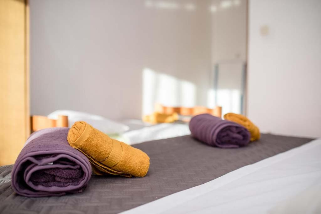 Apartmani Luka Banjol Buitenkant foto