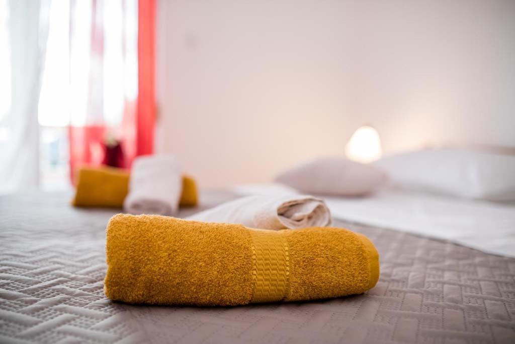 Apartmani Luka Banjol Buitenkant foto