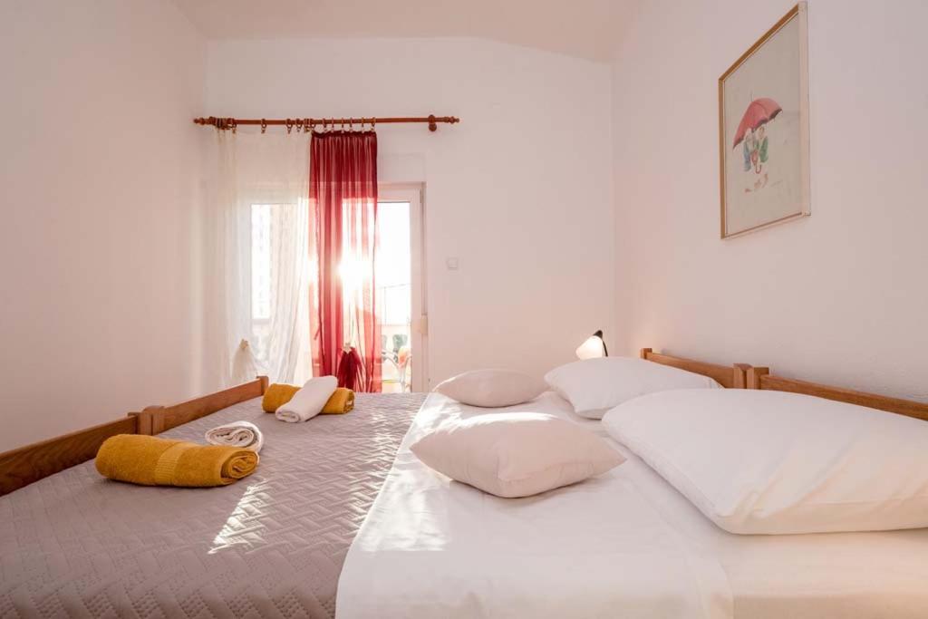 Apartmani Luka Banjol Buitenkant foto